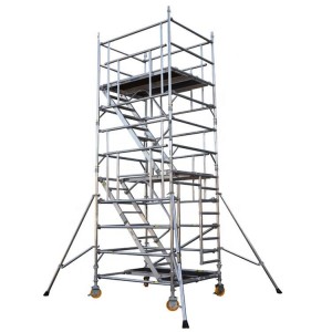 Aluminum Scaffolding