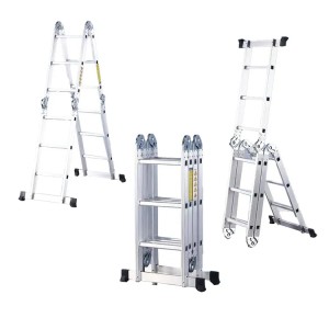 Four Fold Aluminum Ladder