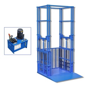 Freight Elevator