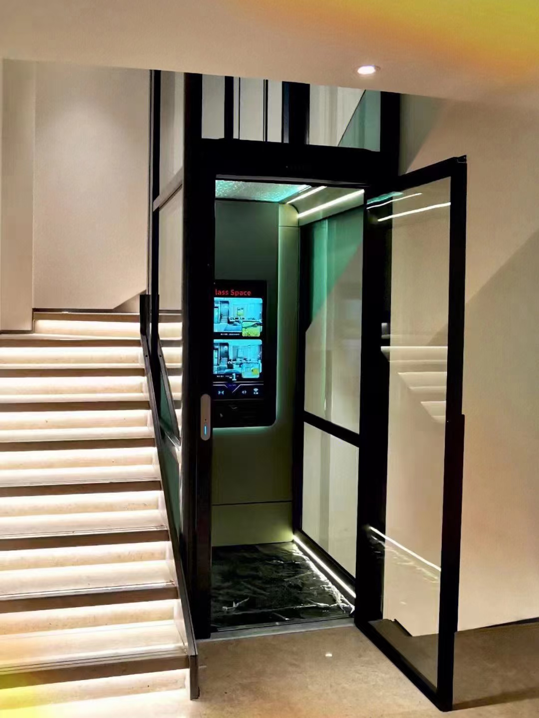 How Safe is a Anrunze Home Elevator During Power Outages