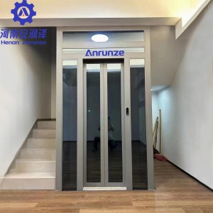 Home Use Three Floors Hydraulic Elevator