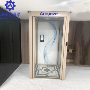 Traction Drive Home Elevator