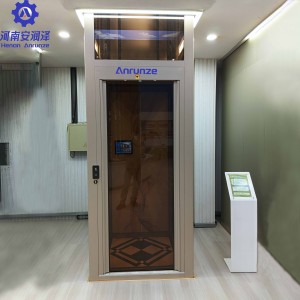 Traction Drive Home Elevator