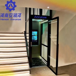 2 3 Floors Elevator House Lift