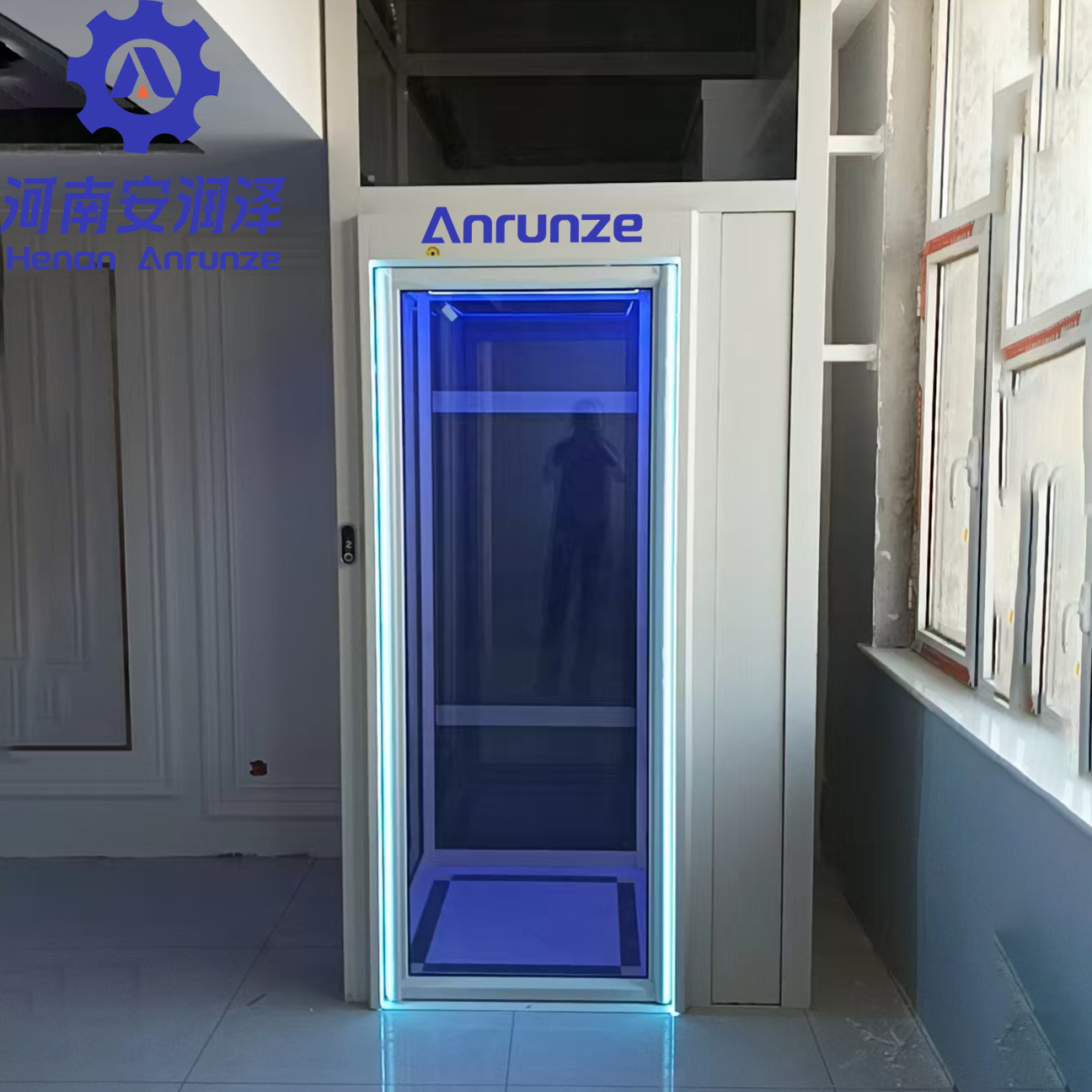Innovative Home Elevators Revolutionize Modern Living